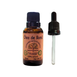 Óleo Natural de Româ da Expresso Mata Atlântica. em Oferta na Shopee