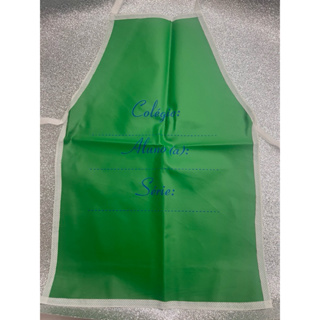 AVENTAL ESCOLAR INFANTIL COLORIDO em Oferta na Shopee