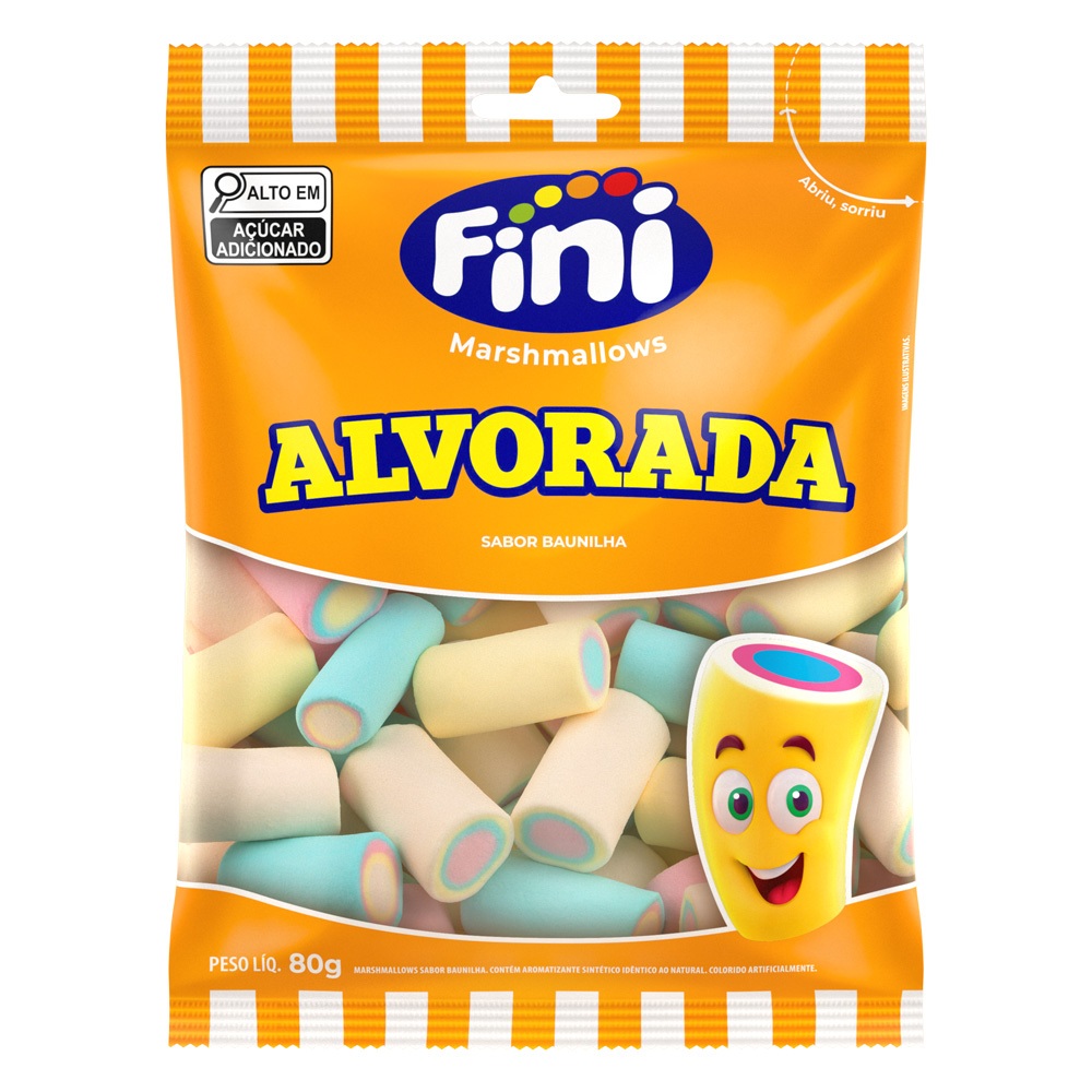 Alvorada 80g - Fini