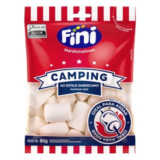 Camping 80g - Fini em Oferta na Shopee