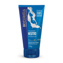 Finalizador Neutro Bio Extratus - 150g Hidratação