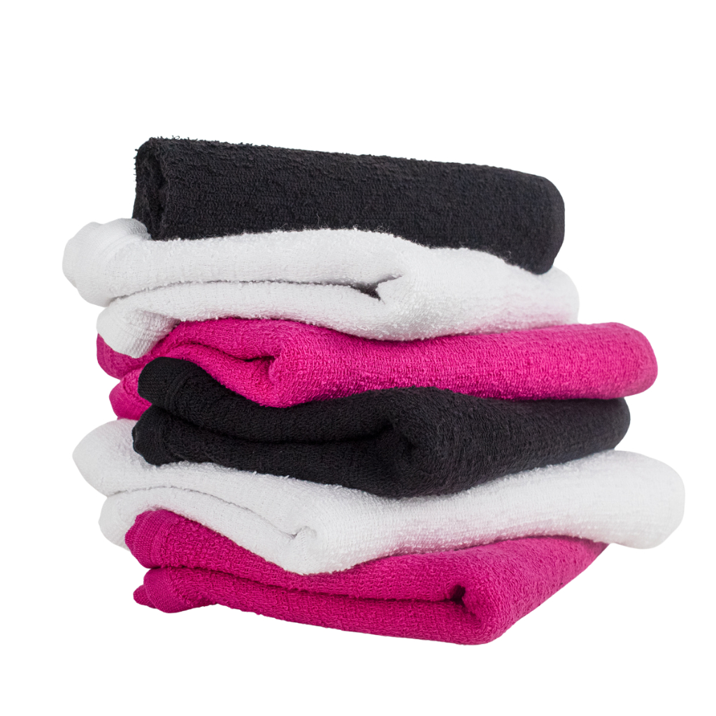 Kit 05 Toalha de Manicure Pedicure 28x45cm 100% Algodão P/ unha em Oferta na Shopee