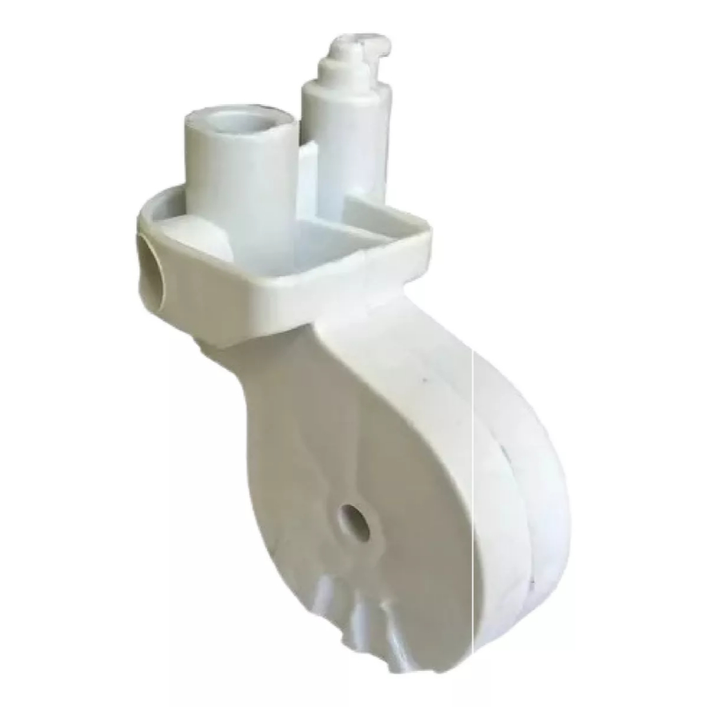 Suporte Pivô Pescoço Ventilador Faet 30 E 40cm