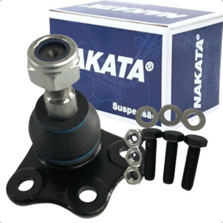 Par Pivô Suspensão Dianteira Original Nakata Palio Doblo Mobi Grand Siena Fiorino em Oferta na Shopee