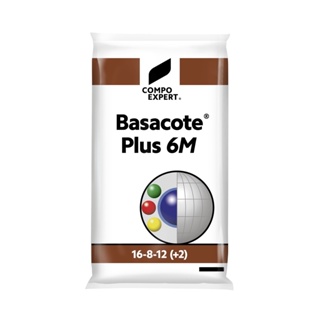 Basacote 6M 500g Adubo De Liberação Lenta Plus 6 Meses 16+8+12(+2) em Oferta na Shopee
