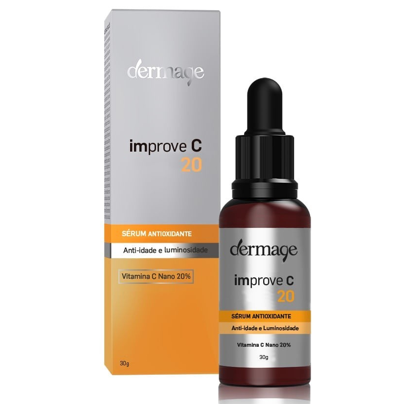 Dermage Improve C20 Sérum em Oferta na Shopee