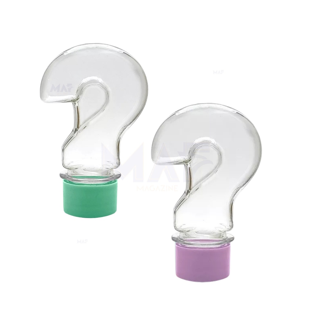 10 Tubete Interrogação Chá Revelação Chá de Bebe ? Lembrancinha Kit em Oferta na Shopee