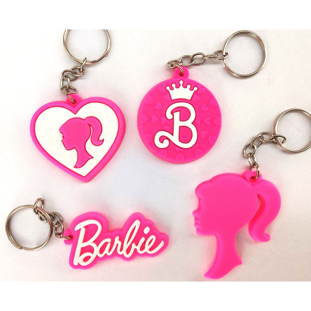 Chaveiro Borracha Feminino em Oferta na Shopee