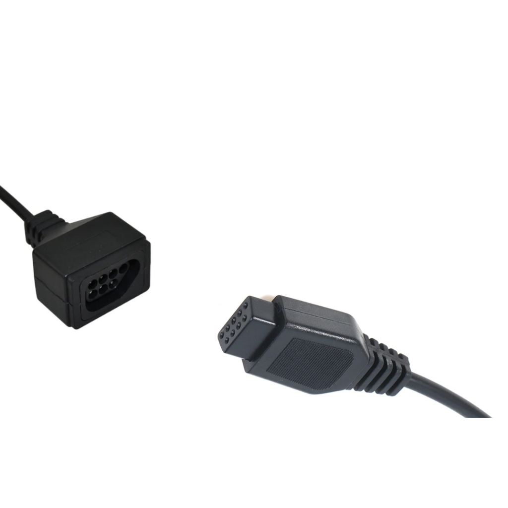 Adaptador 2.0 para usar controle de nes no turbo game cce, top game cce, phantom system, etc...