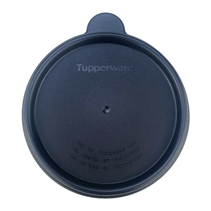 Tupperware Tampa para reposição em Tacinha 130ml ou Potinho infantil 200ml 10,3 cm