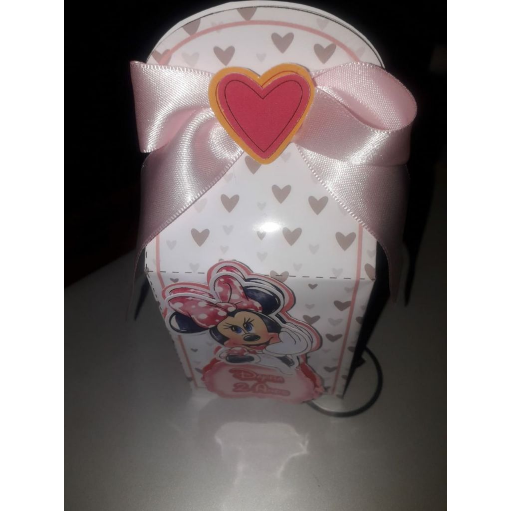 10/20/30 Caixinhas de Festa Personalizada Qualquer Tema! (Milk,Bala, Meia Bala, Sushi, Pirâmide,Bolsinha,Canudo)