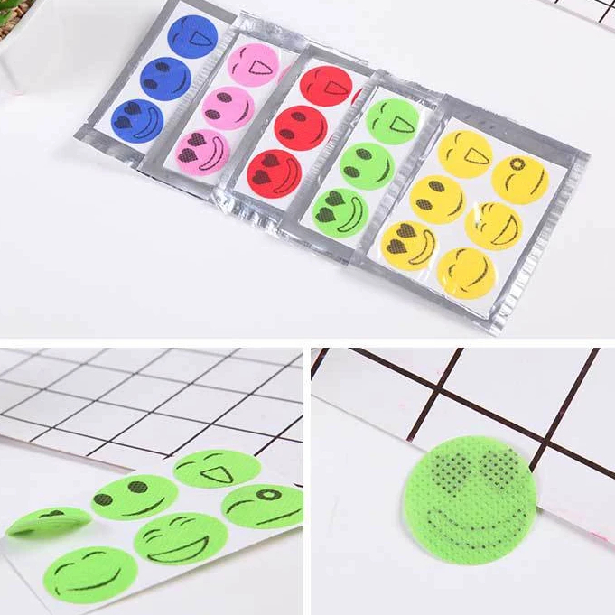 Adesivos Repelente Citronela Bebe Anti Pernilongo Dengue 60/120/300 pçs  - Envio Rápido em Oferta na Shopee