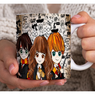 Caneca Xicara Personalizada Harry Potter em Oferta na Shopee