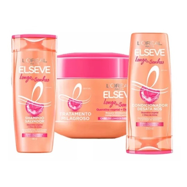 Condicionar Elseve: Onde Comprar | BuscaProdutos