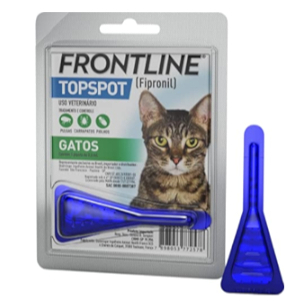 Frontline Topspot para Gatos em Oferta na Shopee