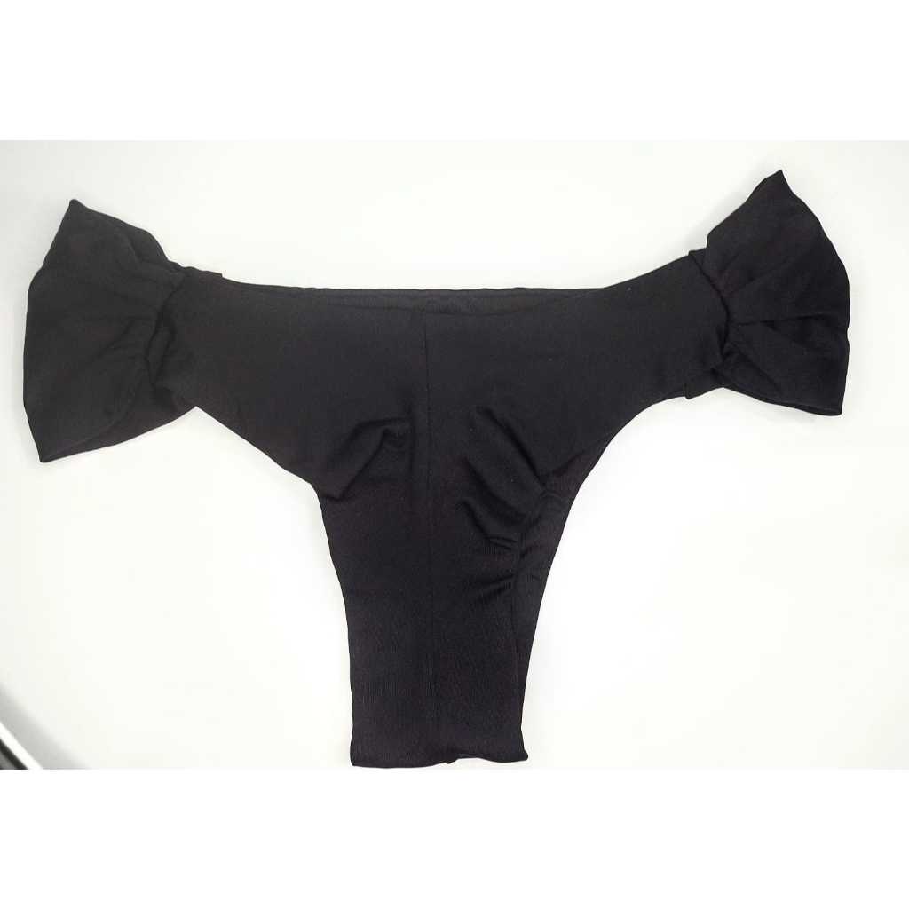 Calcinha Biquíni Borboleta Fio Duplo Cores variadas 3 em Oferta na Shopee