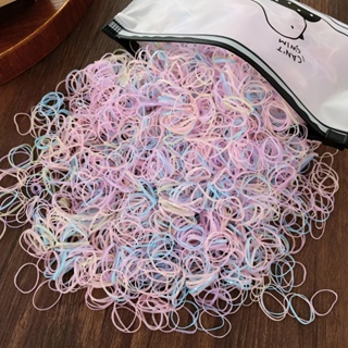 elástico de cabelo 4000 Peças Em Silicone Xuxinha Feminino Pets em Oferta na Shopee