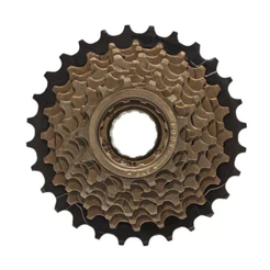 Catraca Roda Livre 8v 13-28 Dentes Rosca Paco 24 Marchas Bike Mtb