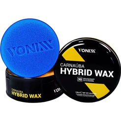 Cera em Pasta Híbrida Carnaúba Hybrid Wax 120ML Vonixx