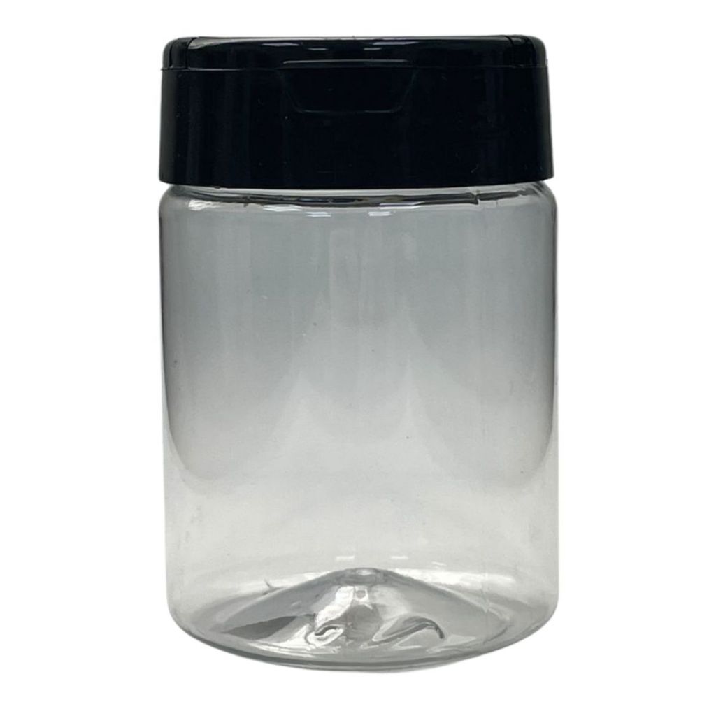 Pote Redondo para Temperos 250mL em Oferta na Shopee