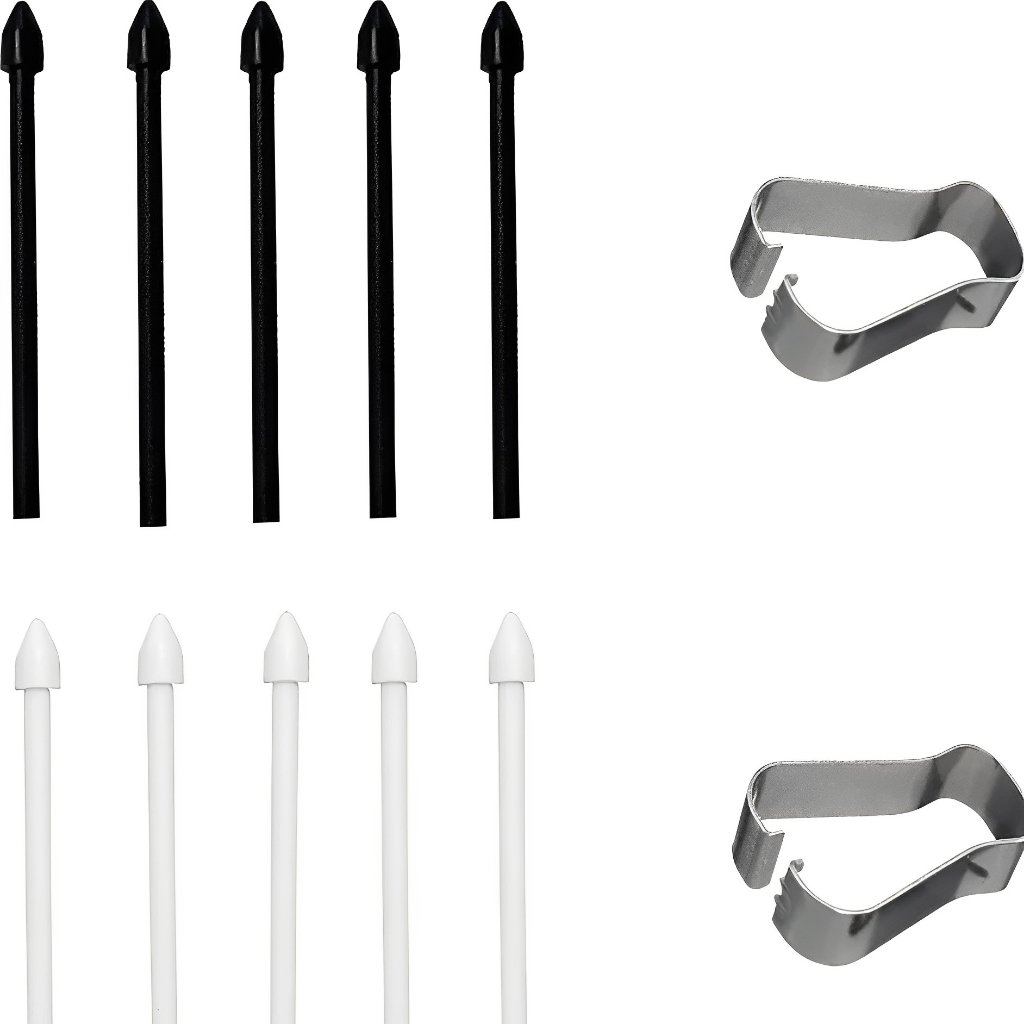 Ponta Reposição S Pen S-pen Para Caneta Samsung Tab S6 Lite S7 Note 10 20