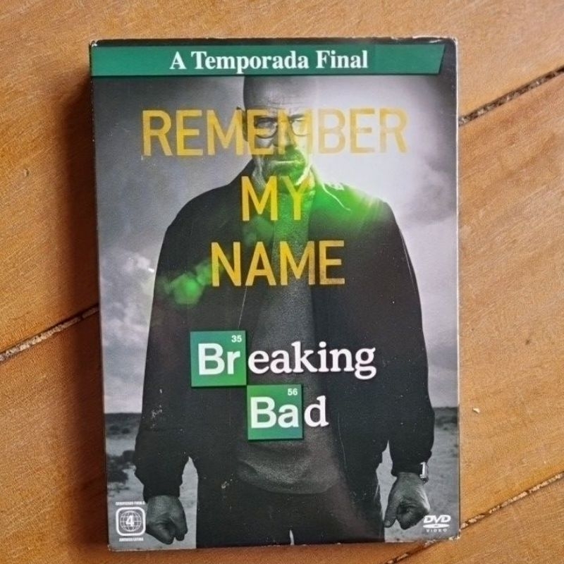 Breaking Bad 2 Temporada: Onde Comprar | BuscaProdutos