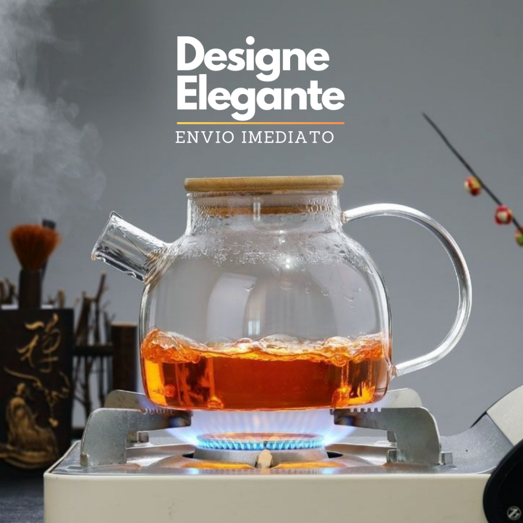 Bule para Café de Vidro: Onde Comprar | BuscaProdutos