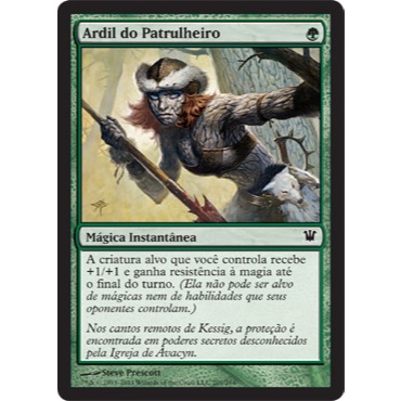 Ardil do Patrulheiro - - Magic The Gathering