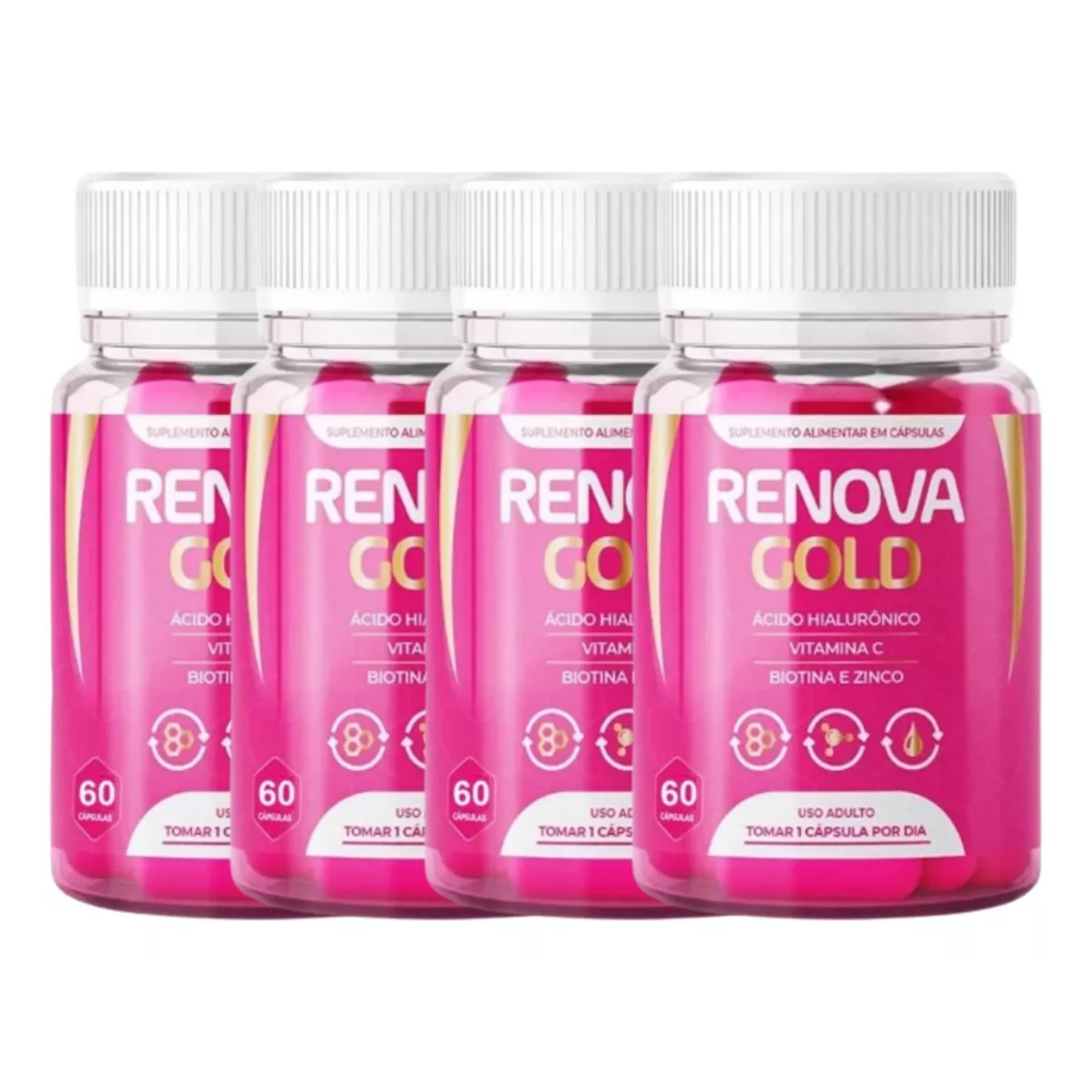Renova Gold: Guia Completo e Onde Comprar | BuscaProdutos