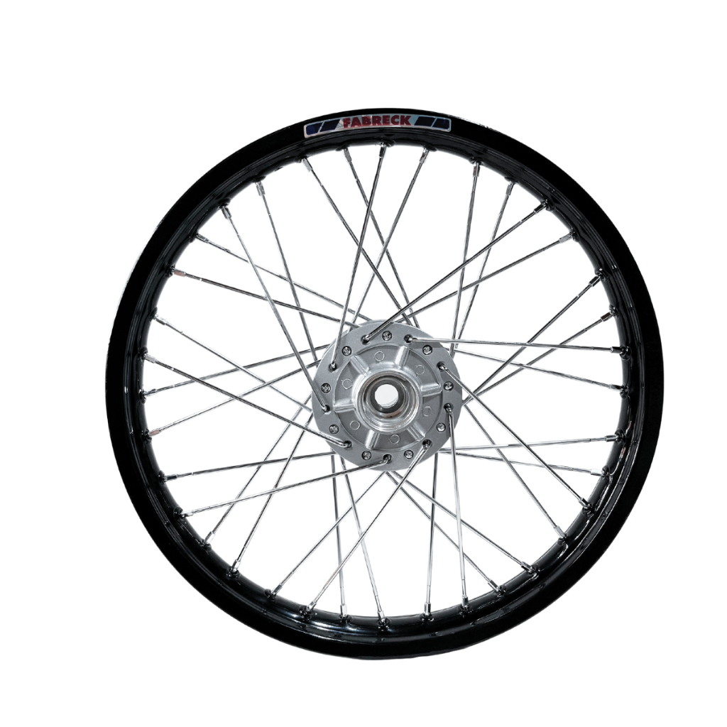 Aro Dianteiro Freio A Disco Preto Cg Titan Fan 150/125/160