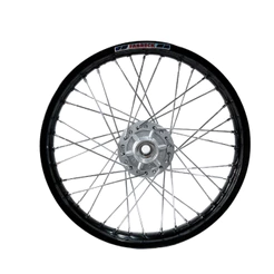 Aro Dianteiro Freio A Disco Preto Cg Titan Fan 150/125/160