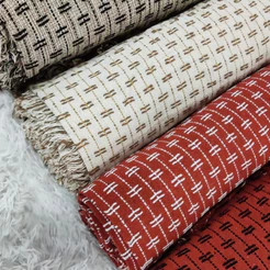 Manta Para Sofá Decorativa 240x180 Retratil, de Canto e 2 e 3 Lugares Protetora GIGANTE Casal Tijolinho Promoção