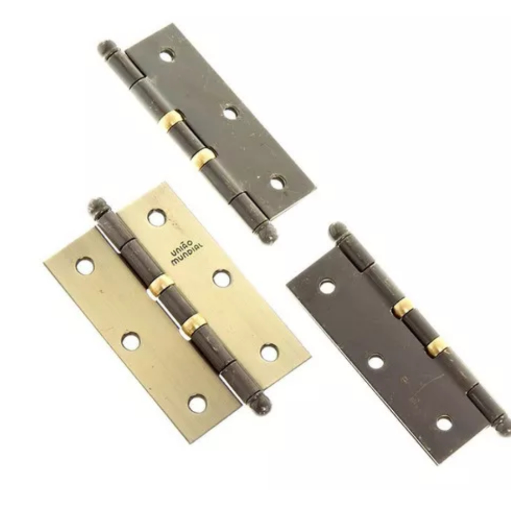 Dobradiça Reforçada com Anel: Onde Comprar | BuscaProdutos