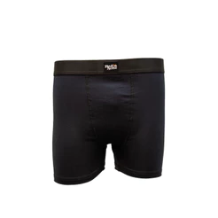 Cueca Boxer Red Nose Brasão Microfibra