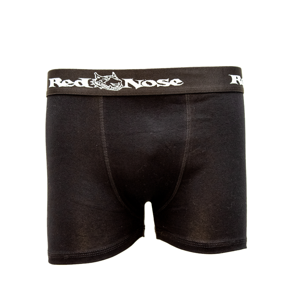 Cueca Boxer Red Nose Algodão Adulto em Oferta na Shopee