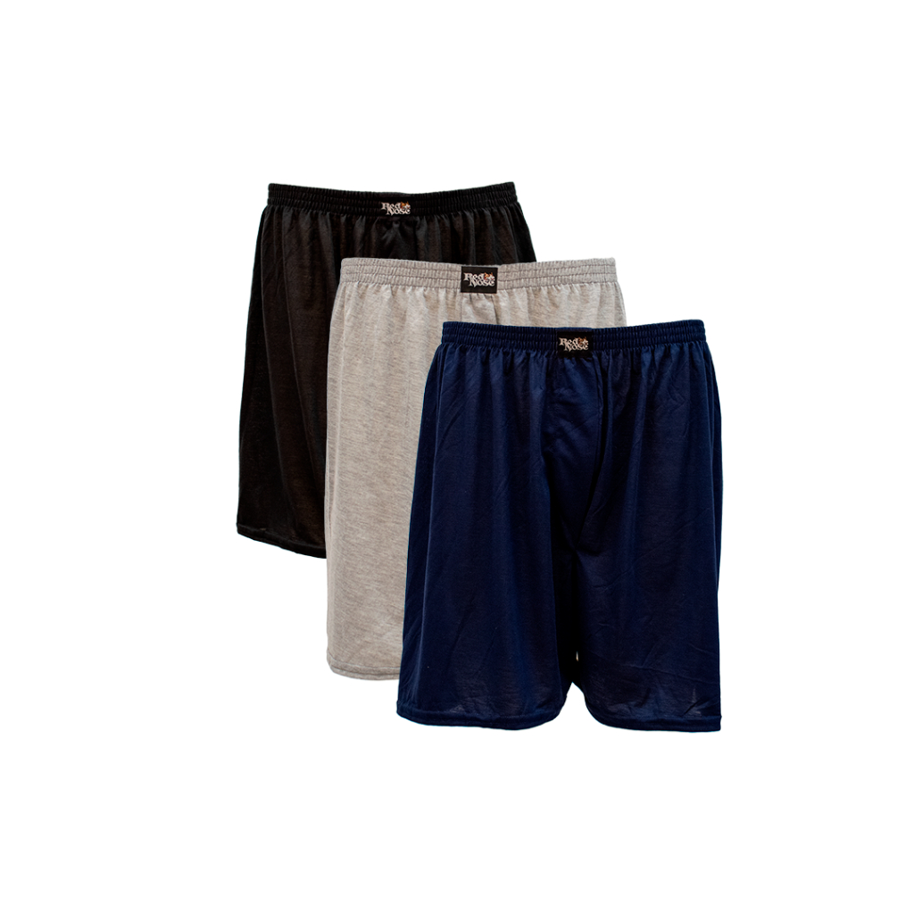 Kit 3 Samba Canção Red Nose Adulto em Oferta na Shopee