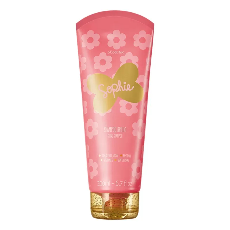 Shampoo Cabelos Sophie 200ml — R$ 70,80 em Shopee