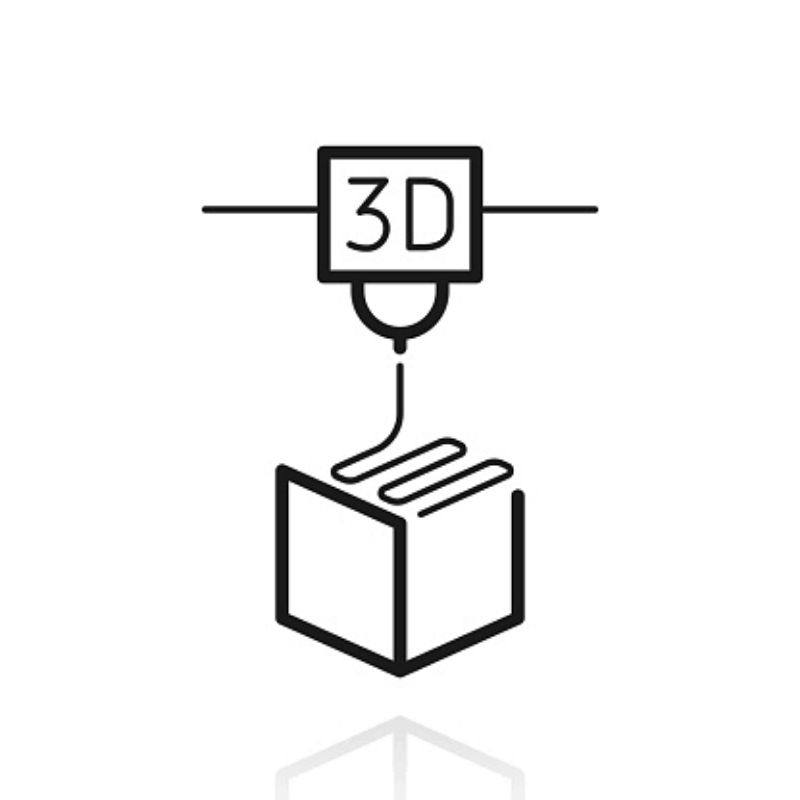 Serviços de impressão 3D à partir de