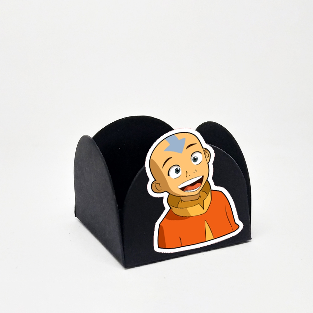 Forminha para Docinhos 50 unidades Tema Avatar mod. cd2