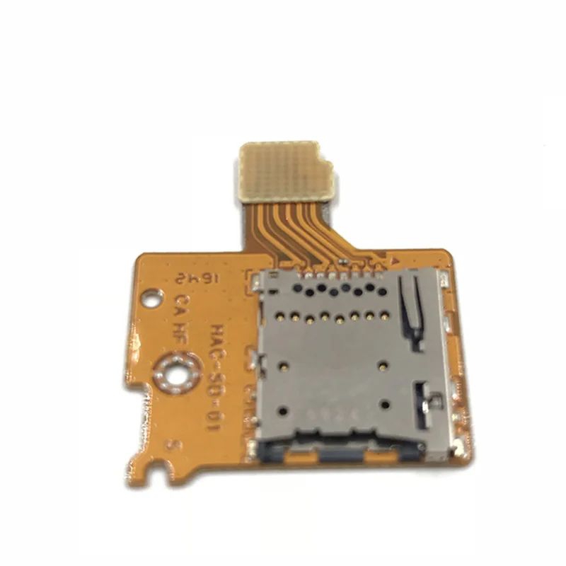 conector cartão SD Nintendo switch novo