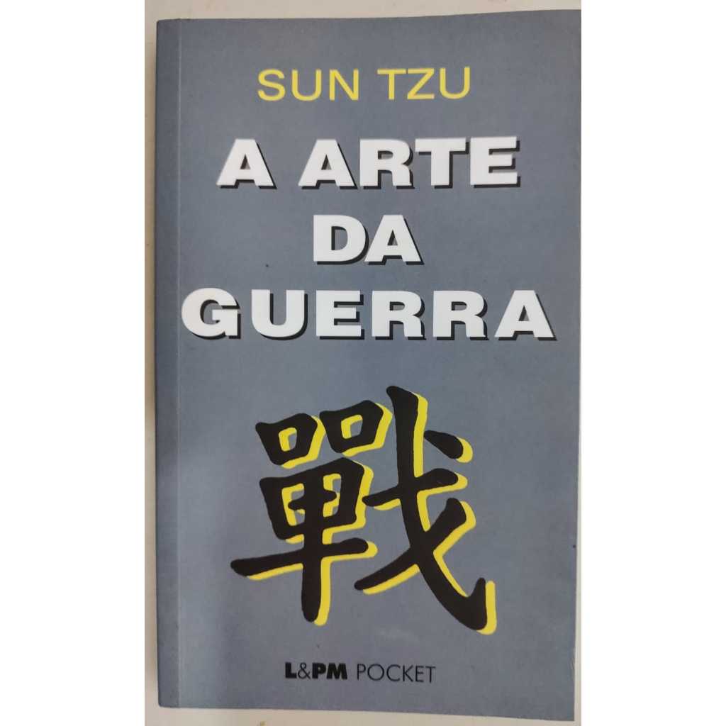 A arte da guerra de Sun Tzu