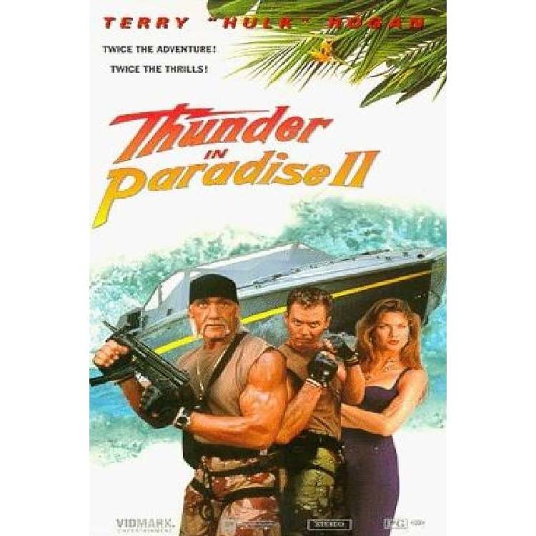 Thunder - Missão no mar (série & Trilogia de Filmes) *VeR Anúncio