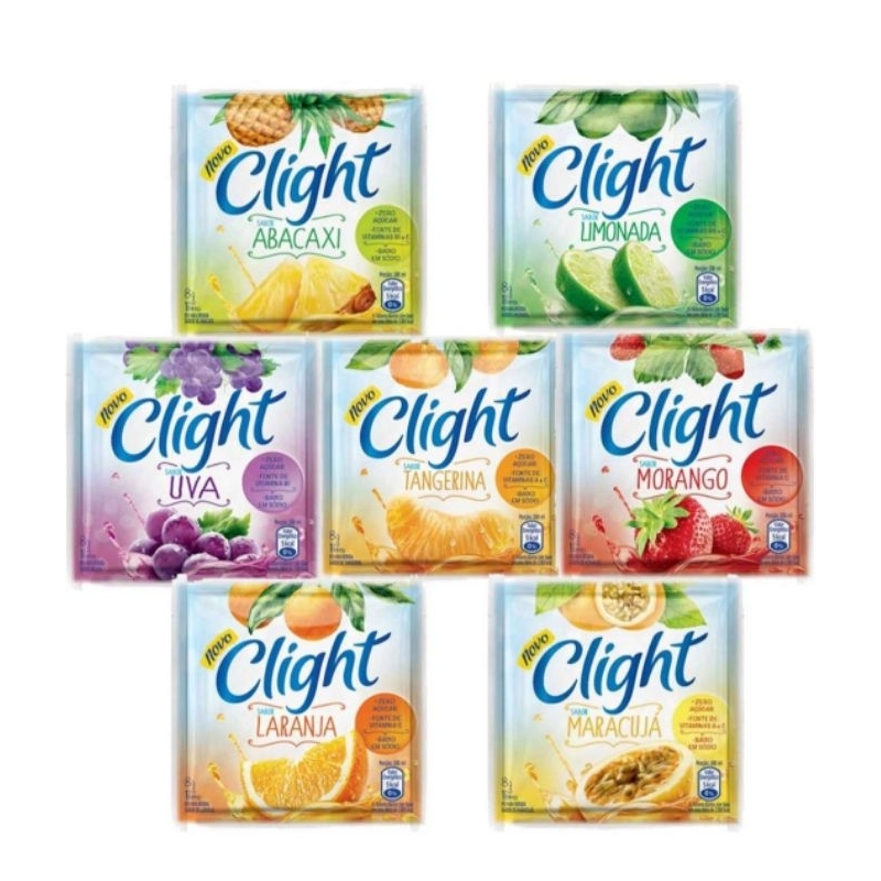 Suco Clight Sabores: Onde Comprar | BuscaProdutos