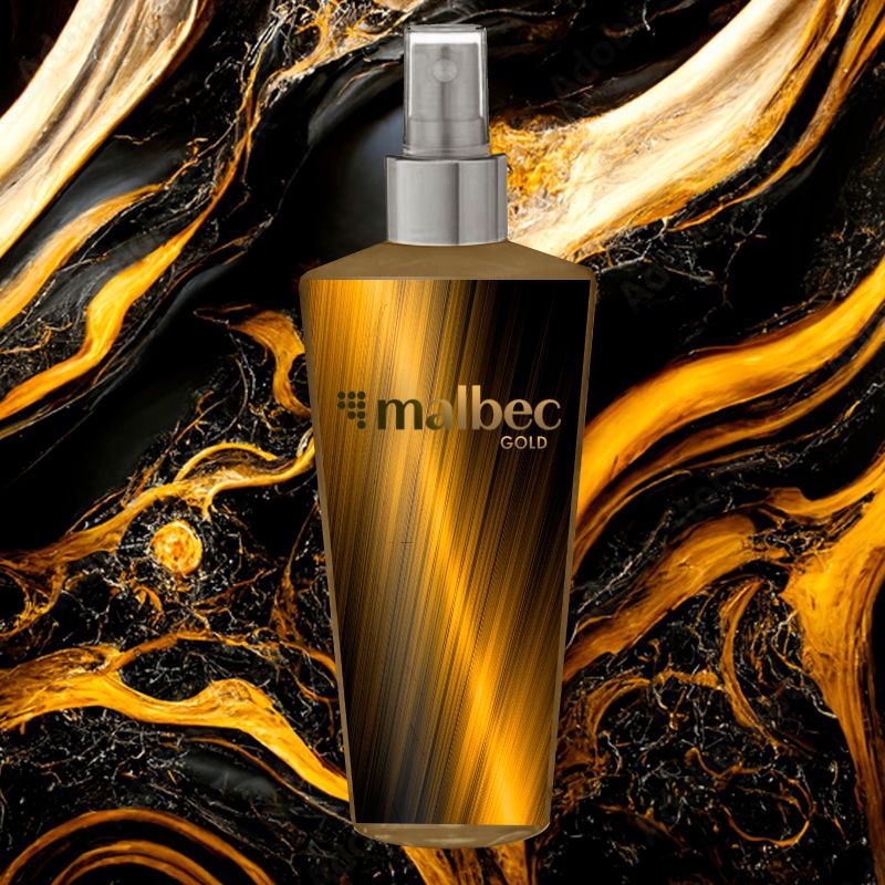 Body Splash Malbec Gold 300ml em Oferta na Shopee