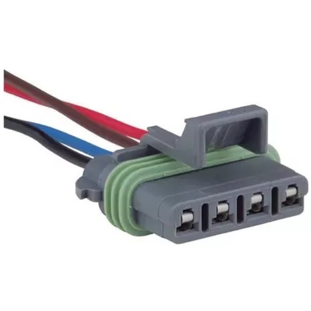 Chicote Plug Conector Tampa Bomba GM Cobalt Cruze Onix Sonic