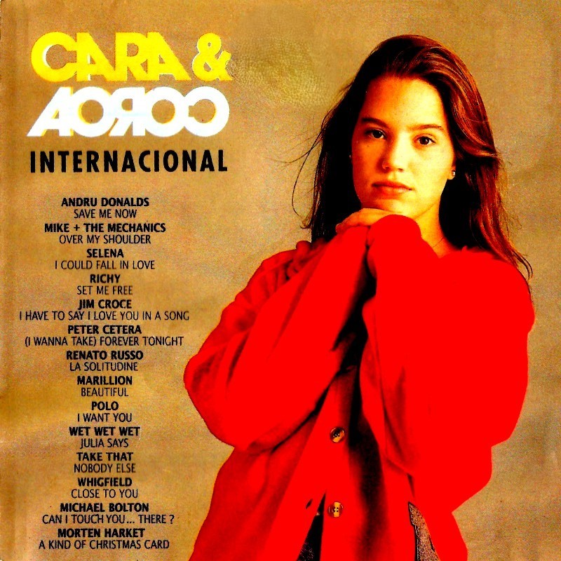 CD Internacional Novela Cara e Coroa