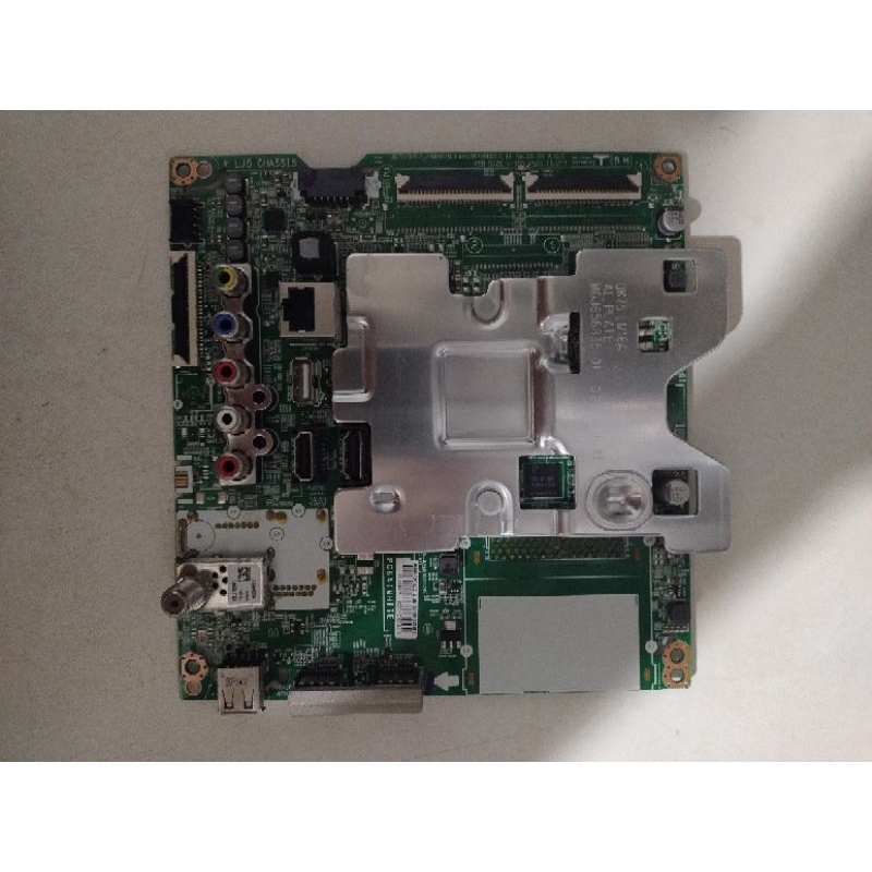 Placa Principal TV LG 43UK6510PSF