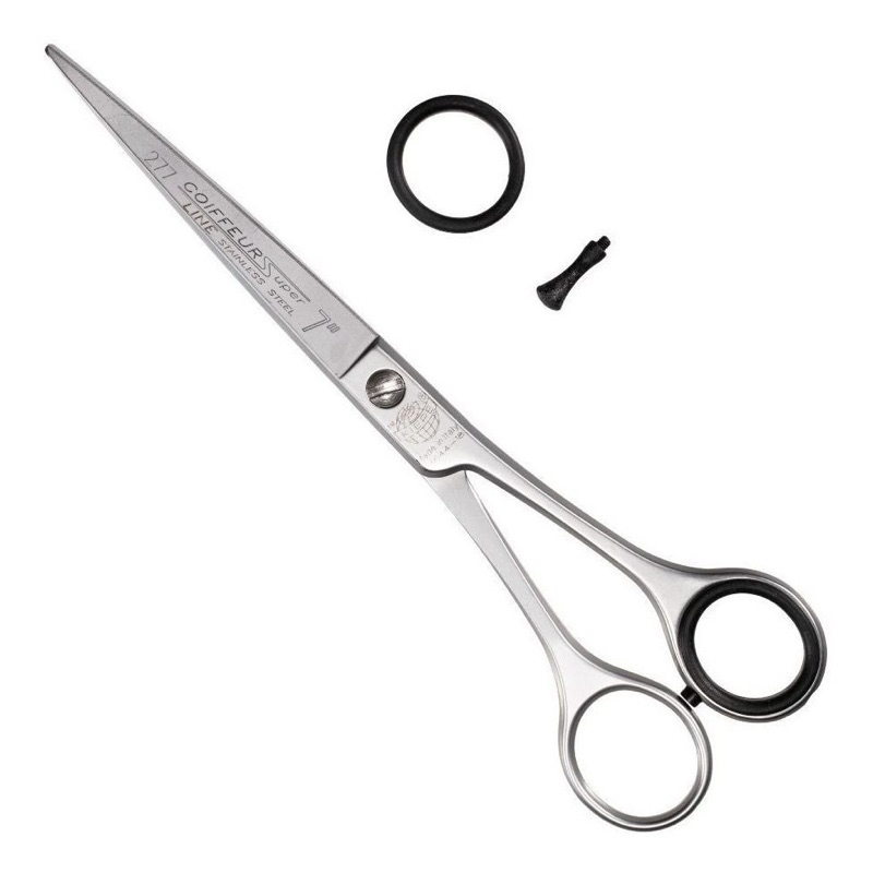 Tesoura kiepe 7” fio laser
