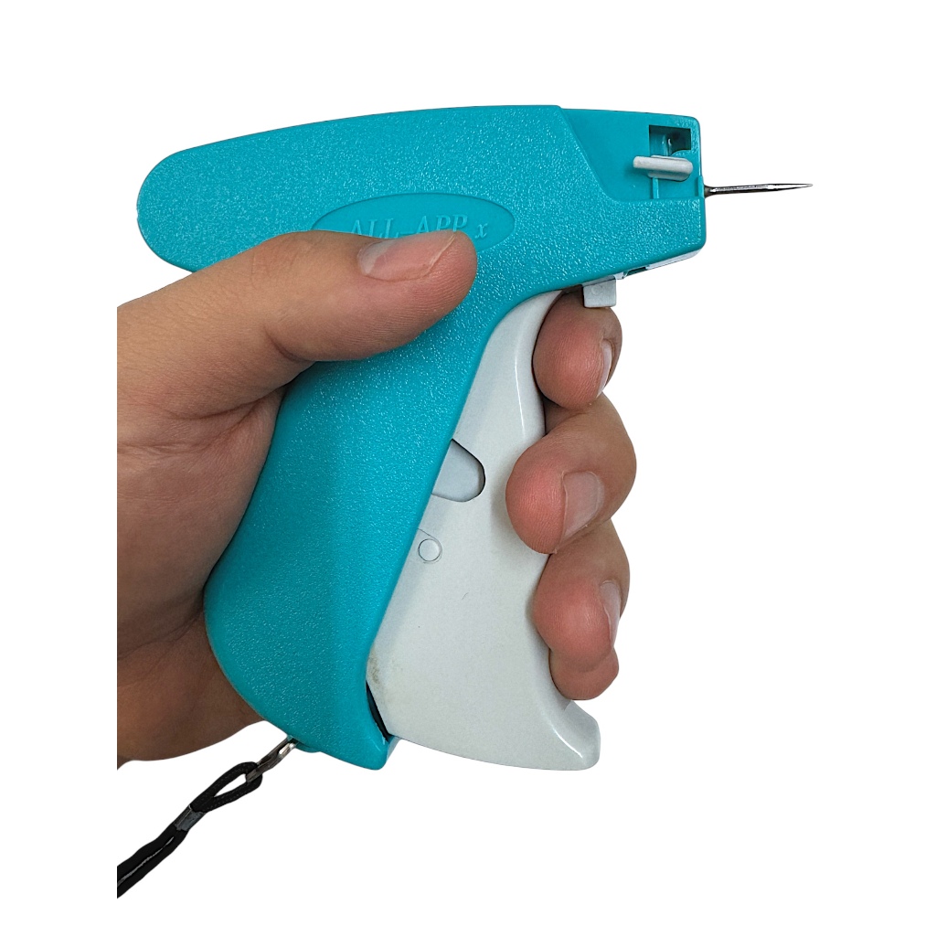Pistola Aplicador De Pino Tag Fine Serve Para 5, 7, 15mm em Oferta na Shopee