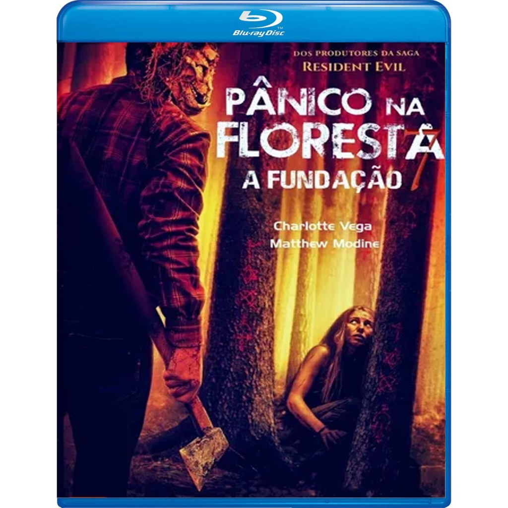 O que é Panico na Floresta 7 Dvd? Guia e Onde Comprar | BuscaProdutos